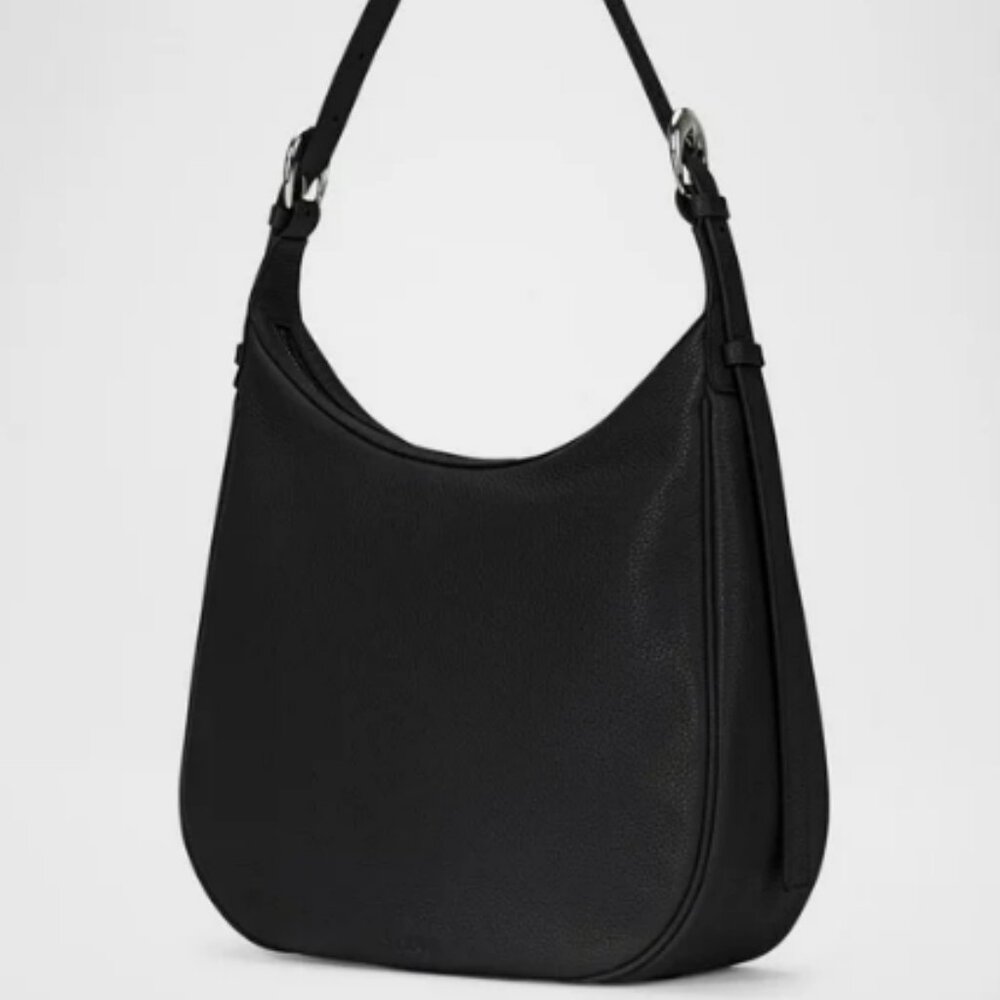 New STAUD Pine Leather Hobo Bag - Picture 11 of 14